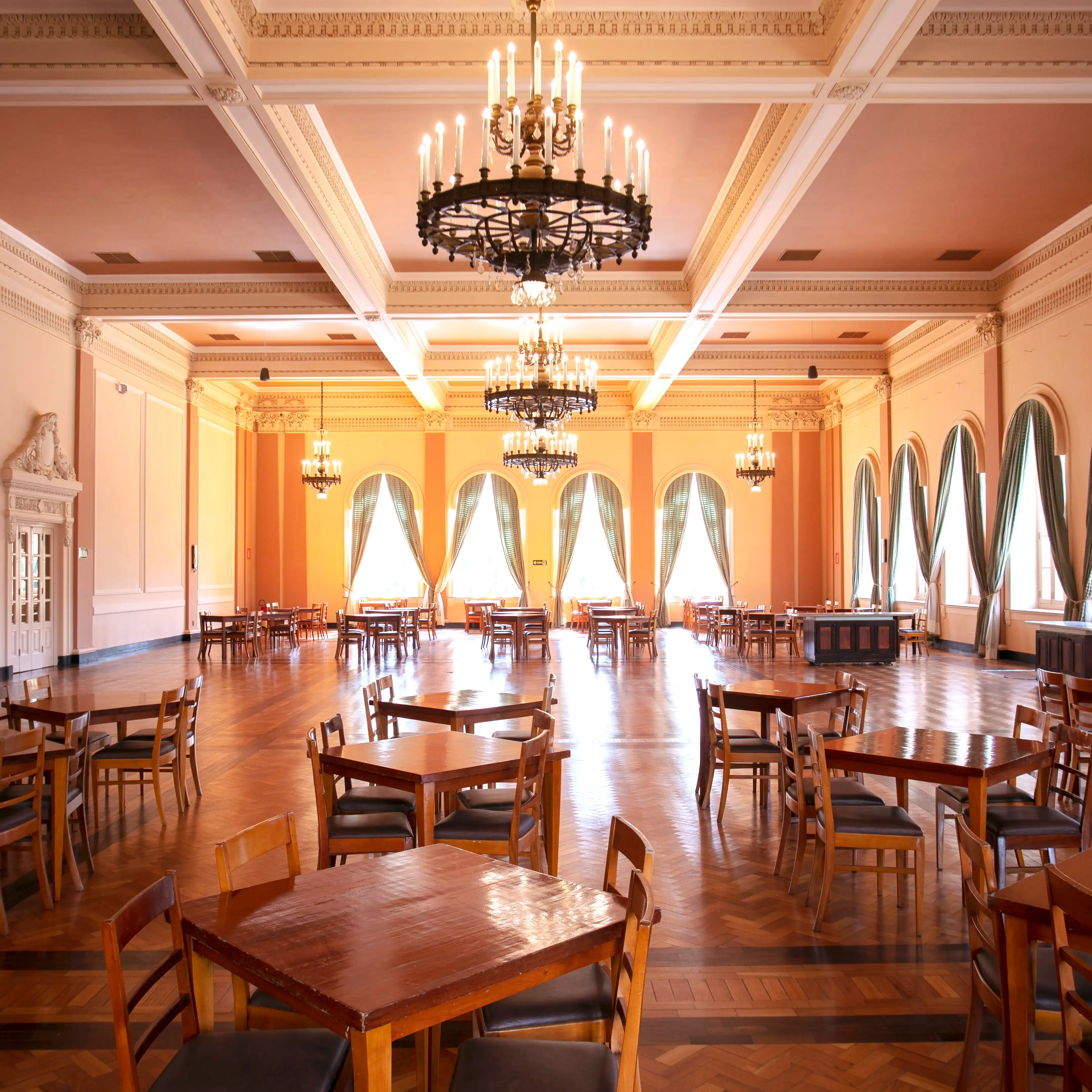 vista ampa do salão belo horizonte