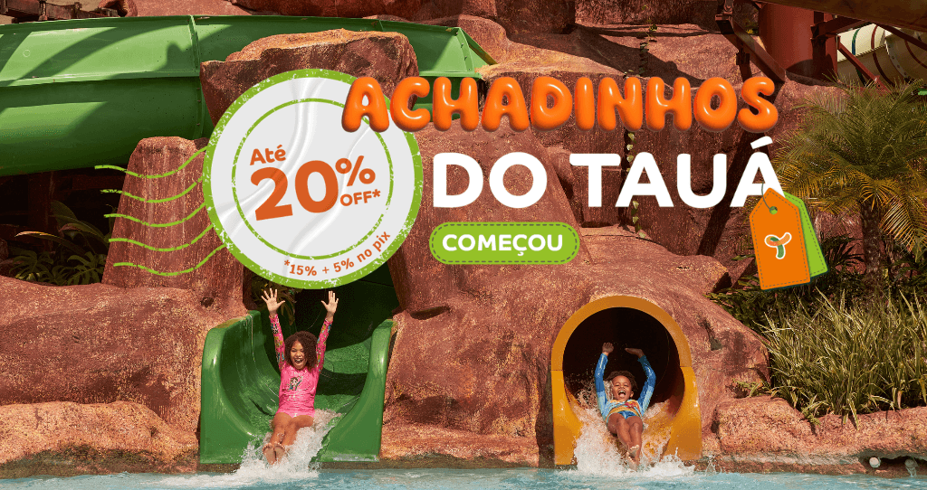 Achadinhos do Tauá