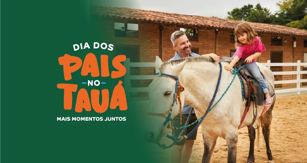Dia dos Pais Tauá Caeté