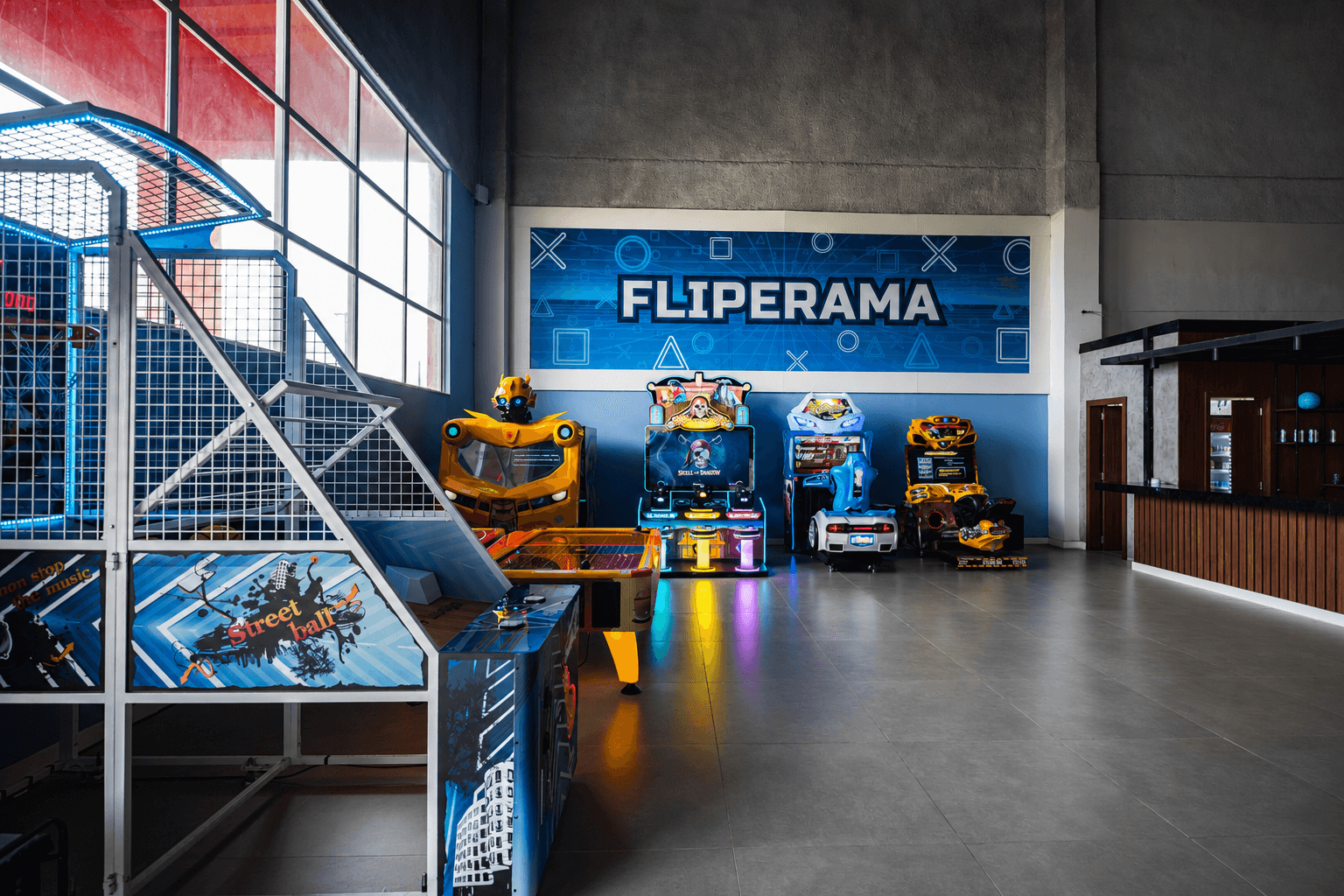 fliperama