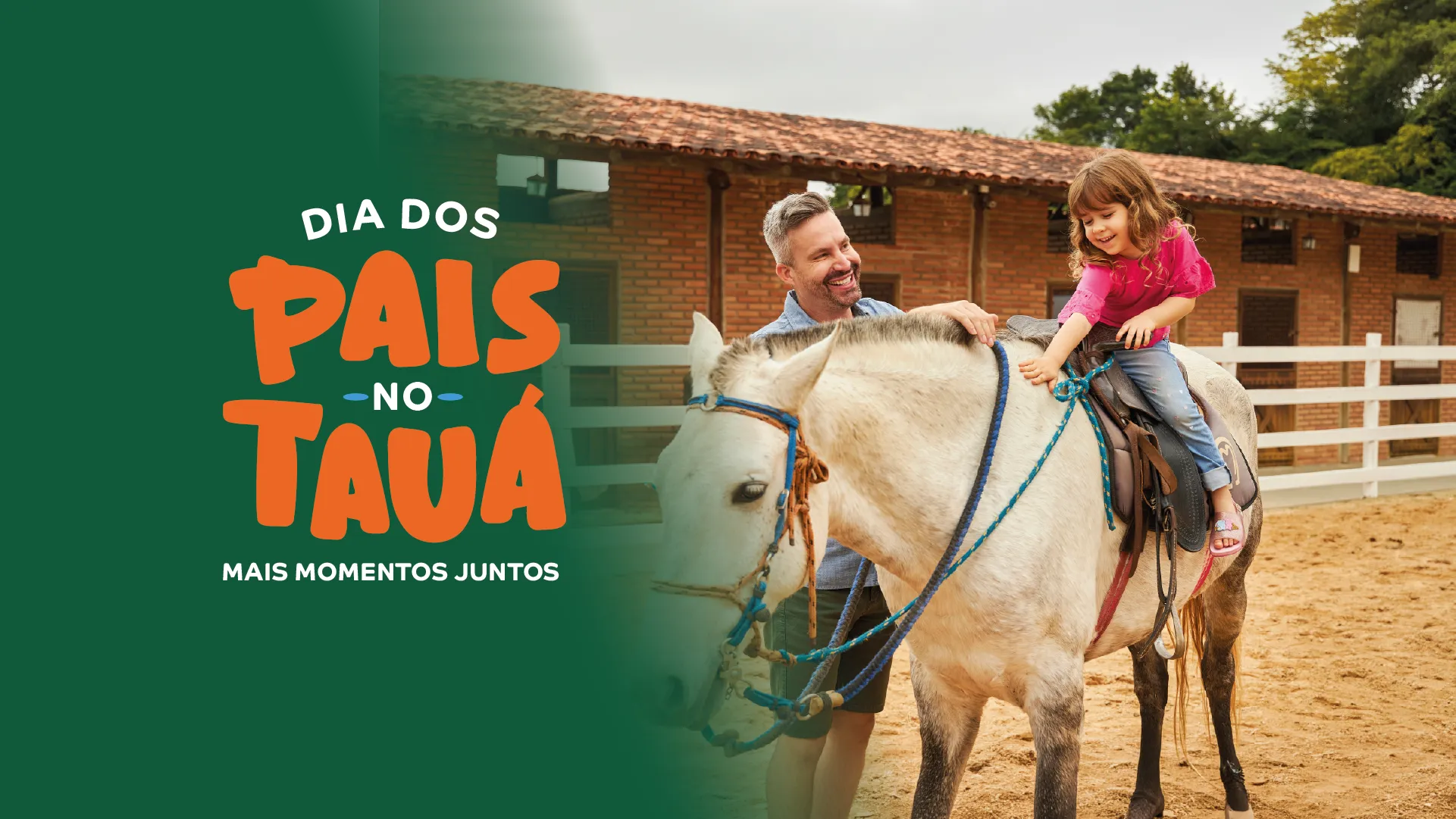 Dia dos Pais Tauá Caeté
