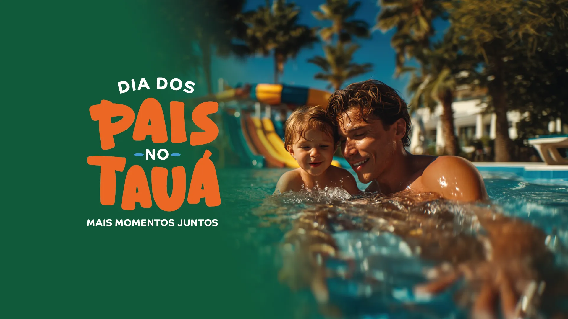 Dia dos Pais Tauá João pessoa