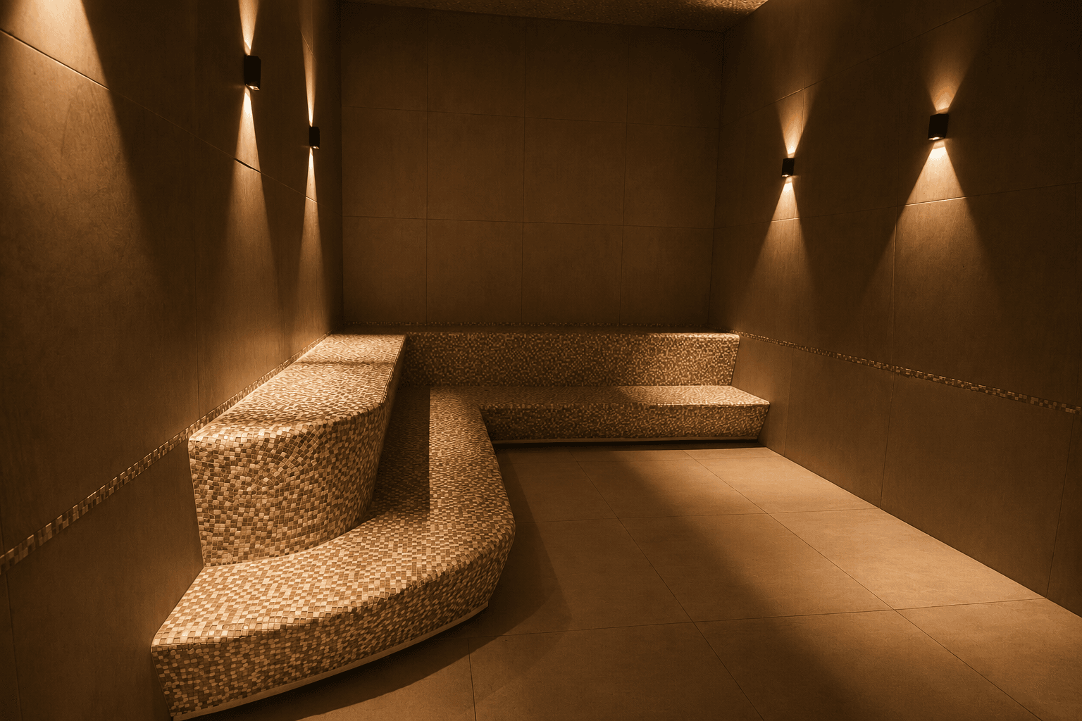 sauna