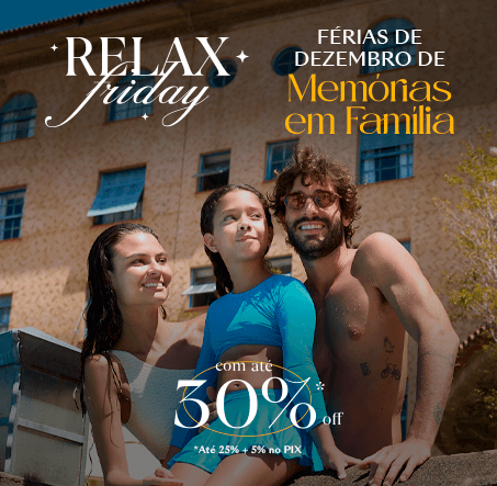 card começou a promoção Relax Friday 
