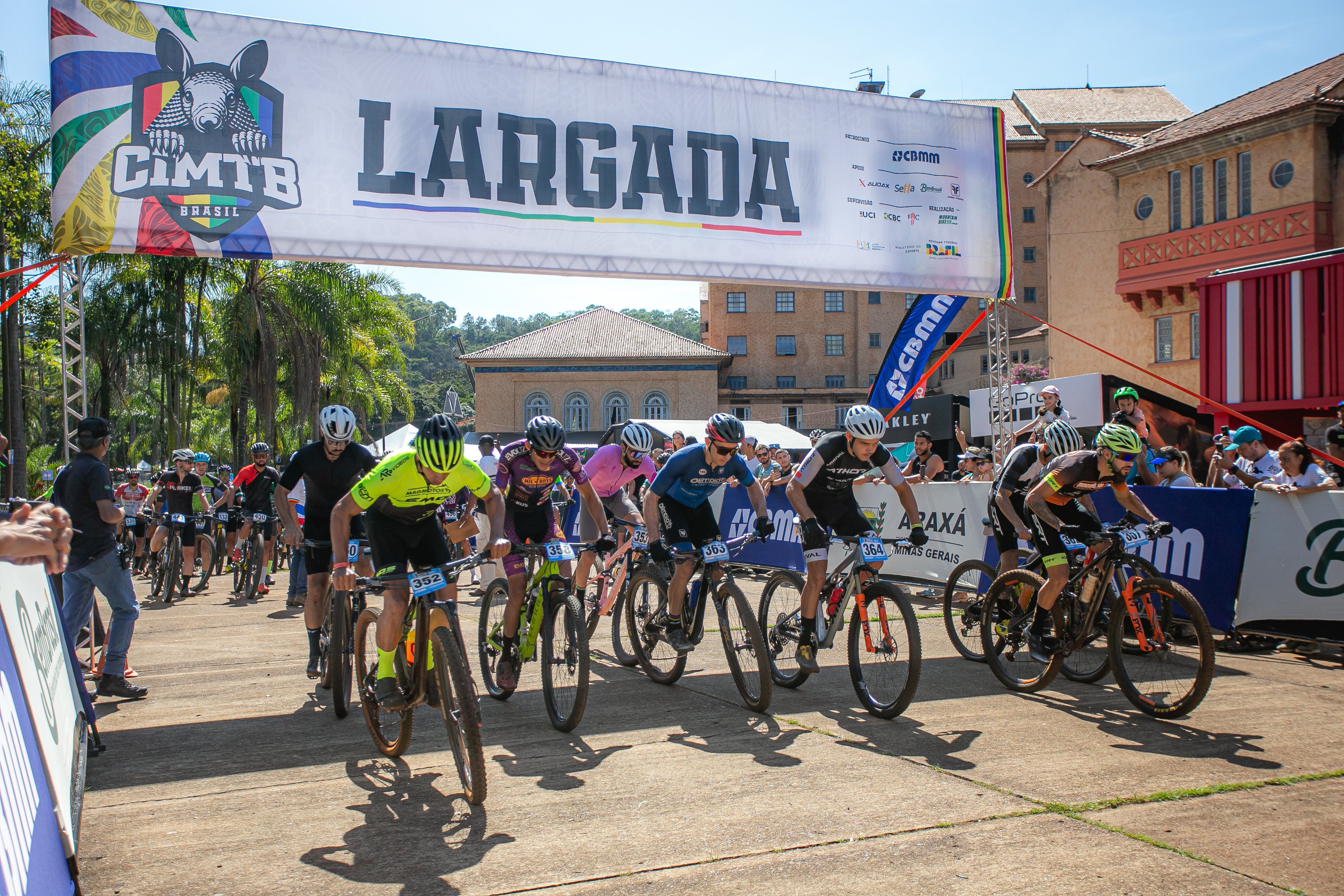 banner bike