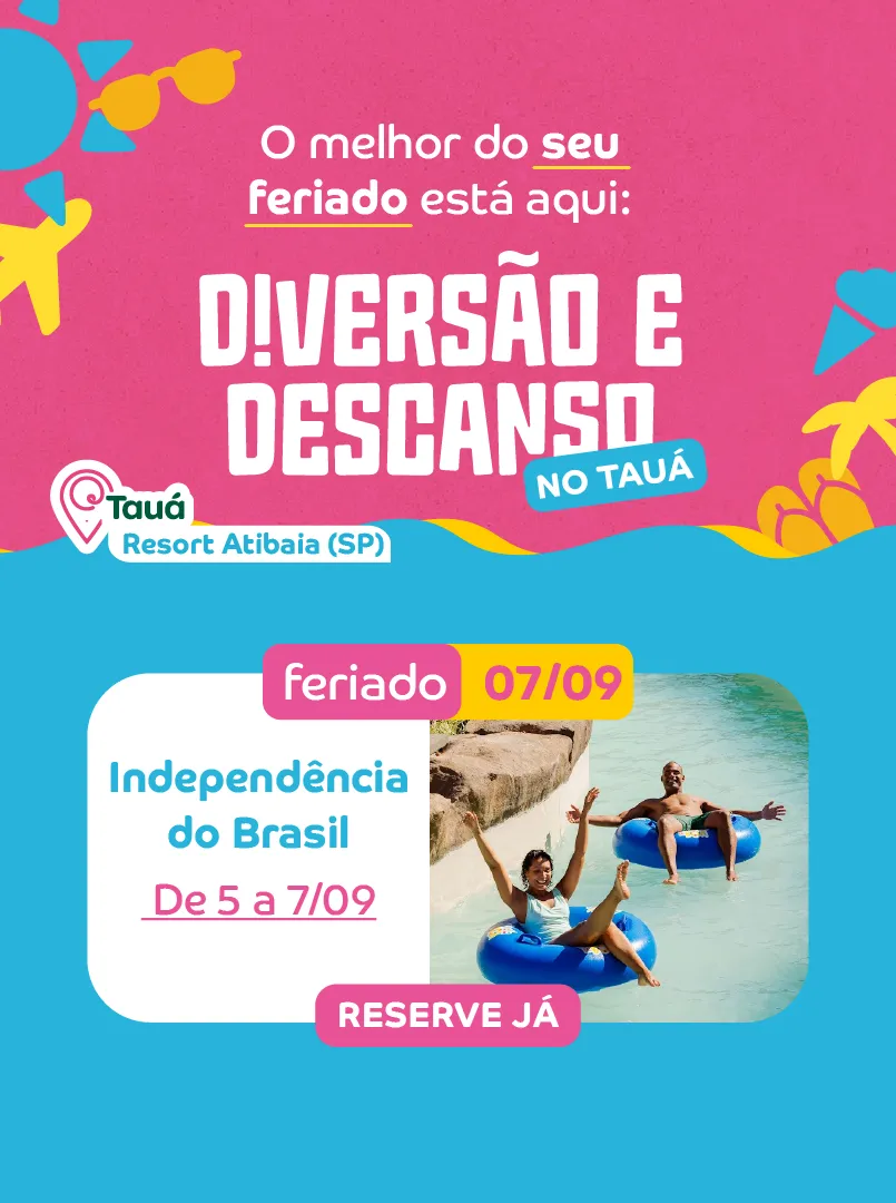Promoção 7 de setembro Atibaia