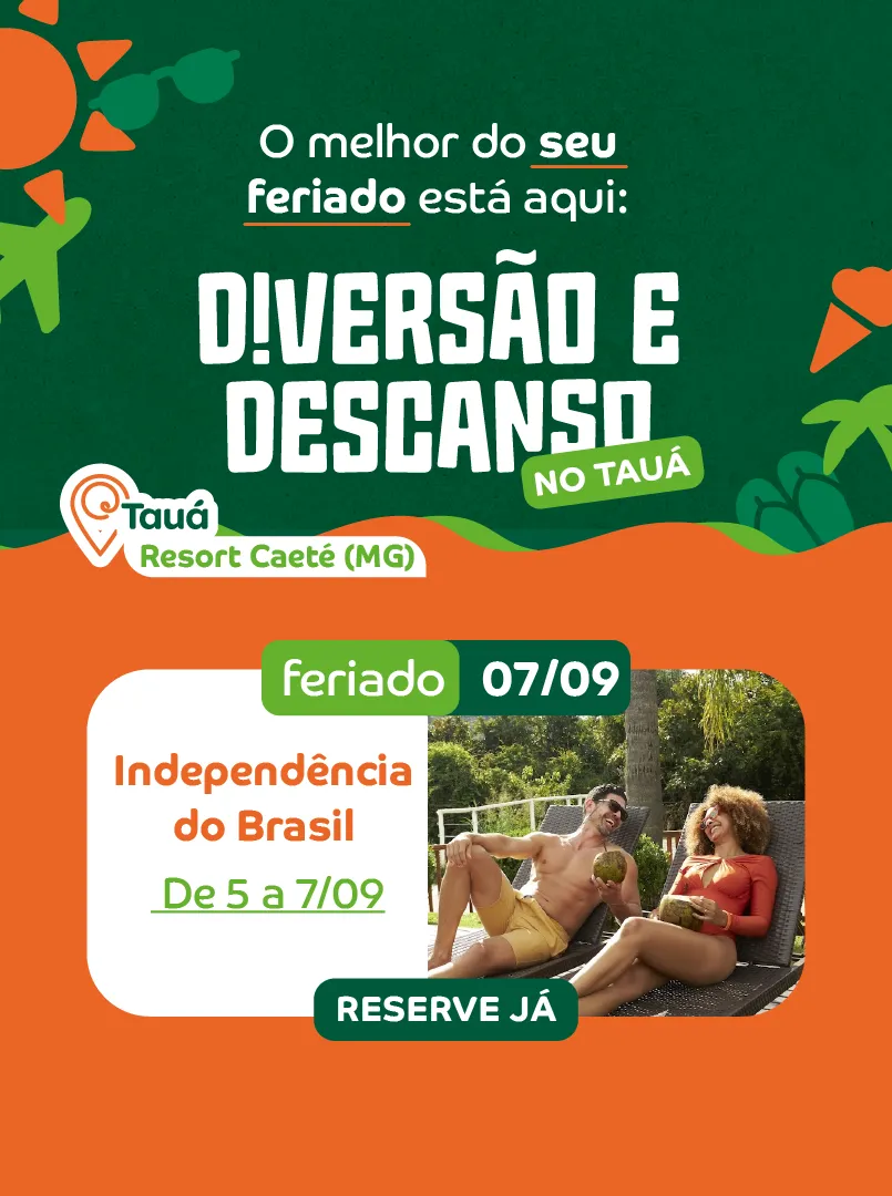 Promoção 7 de setembro Caeté