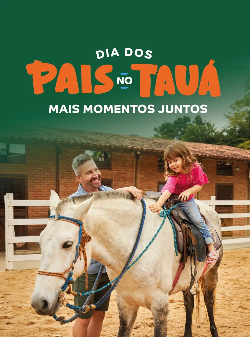 Dia dos Pais Tauá Caeté