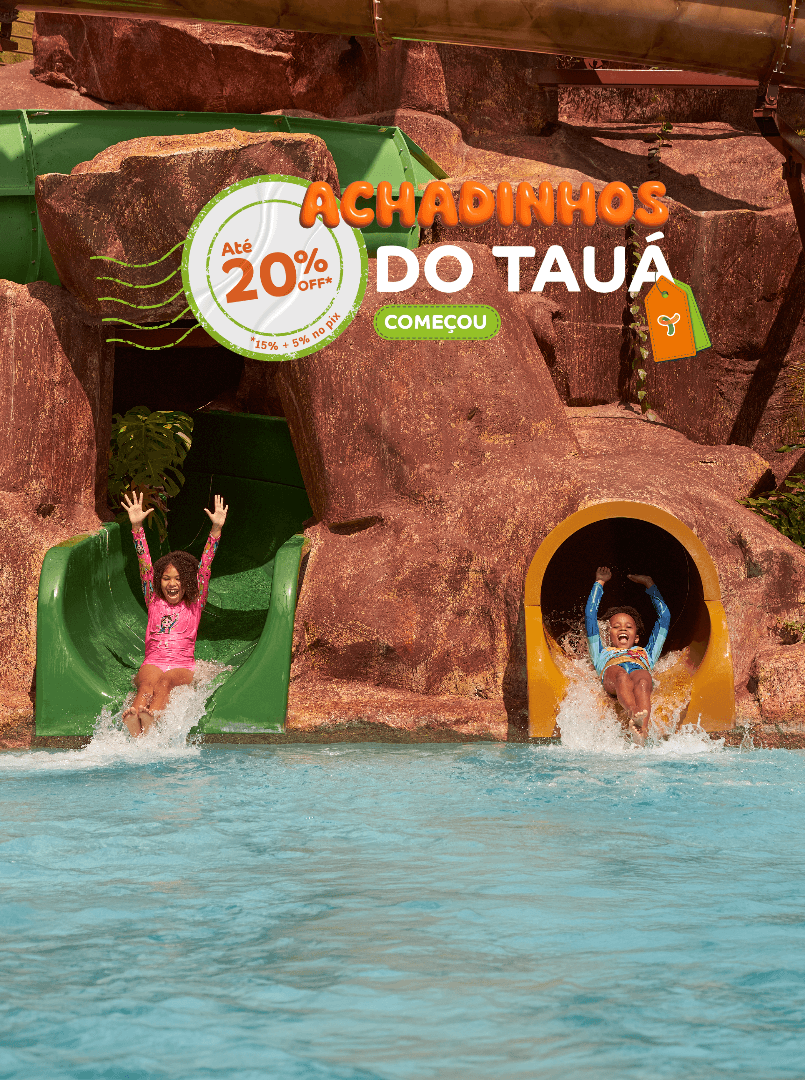 Achadinhos do Tauá