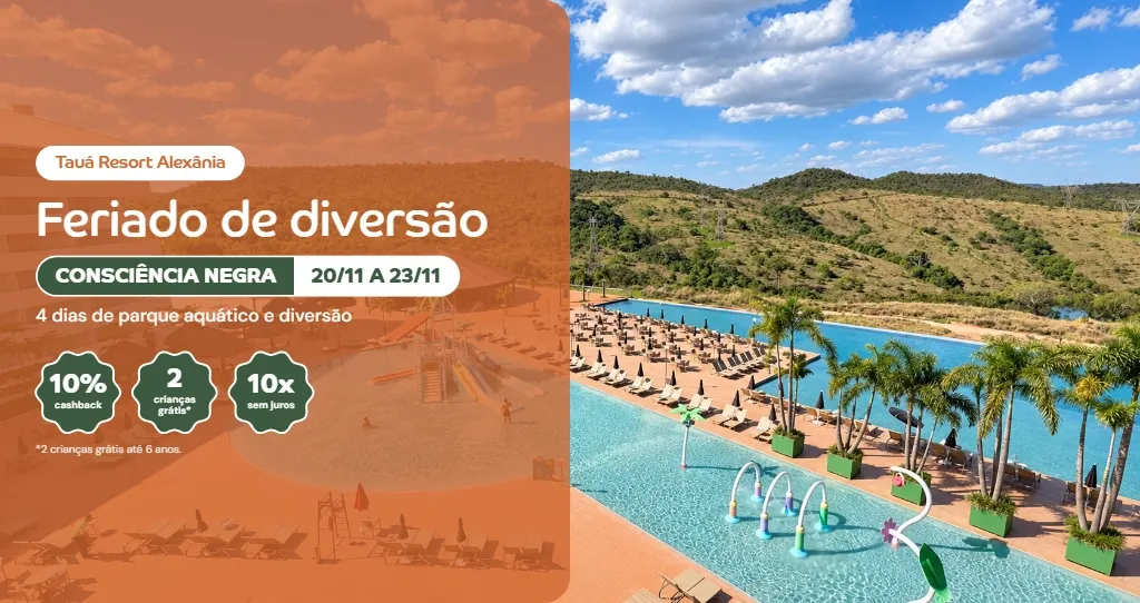 Feriado Consciencia Negra no Tauá Alexania