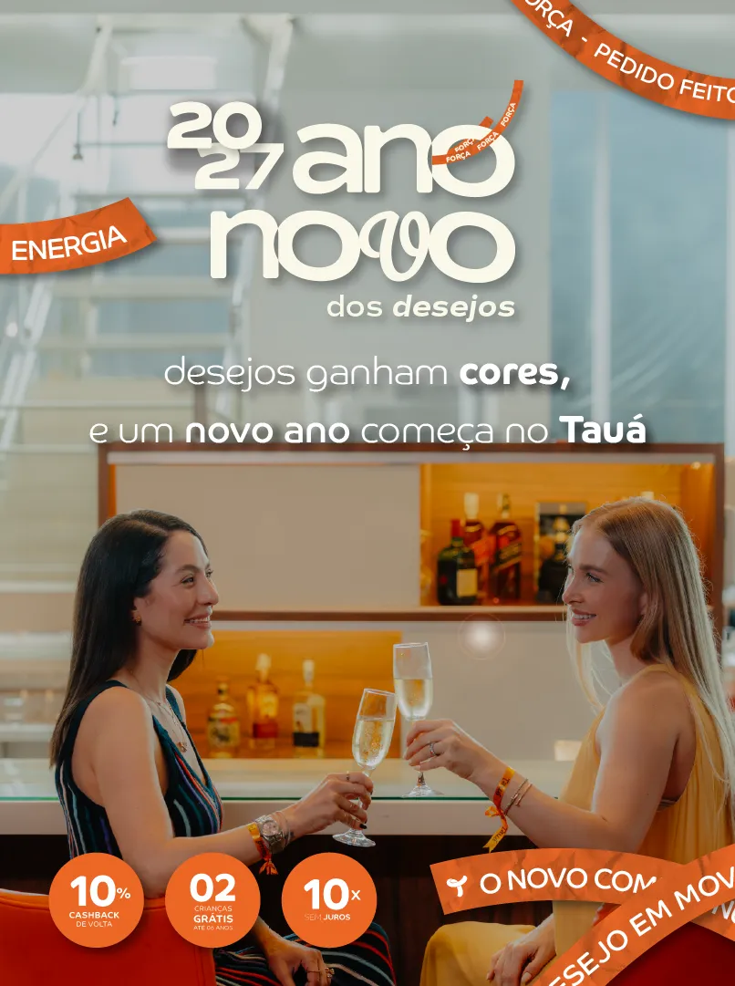 Ano Novo no Tauá Alexânia