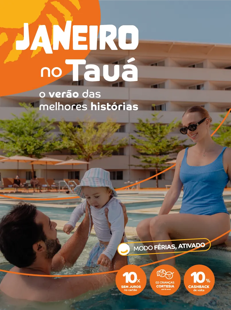 Semana das Crianças no Tauá Alexania