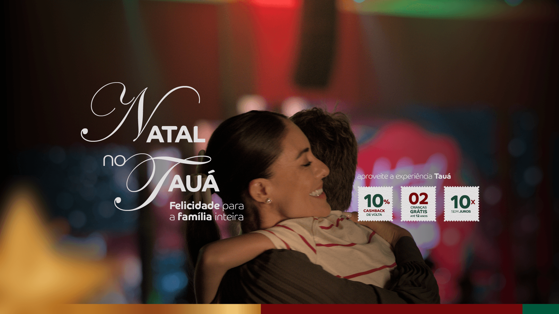 Natal no Tauá João Pessoa