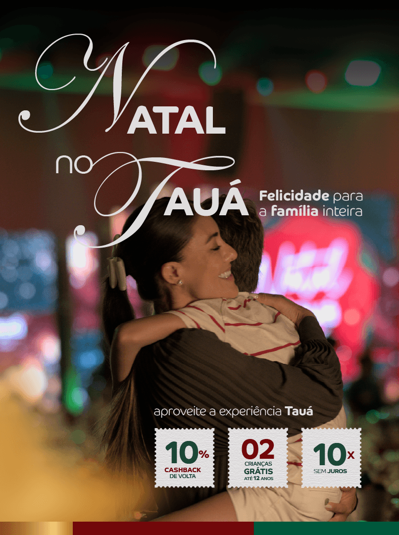 Natal no Tauá João Pessoa