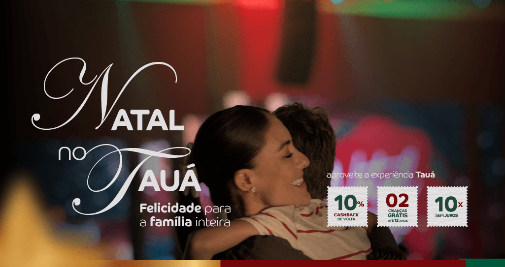 Natal no Tauá João Pessoa