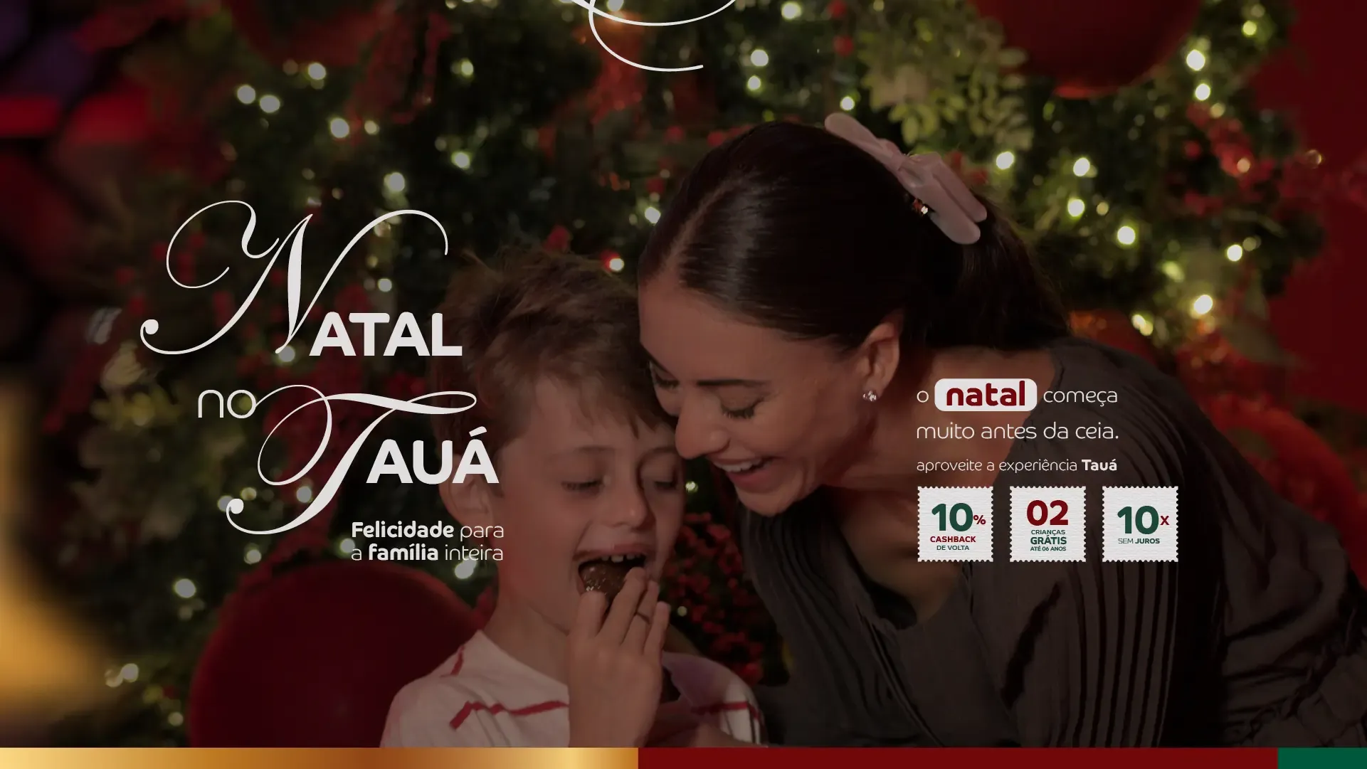 Natal no Tauã