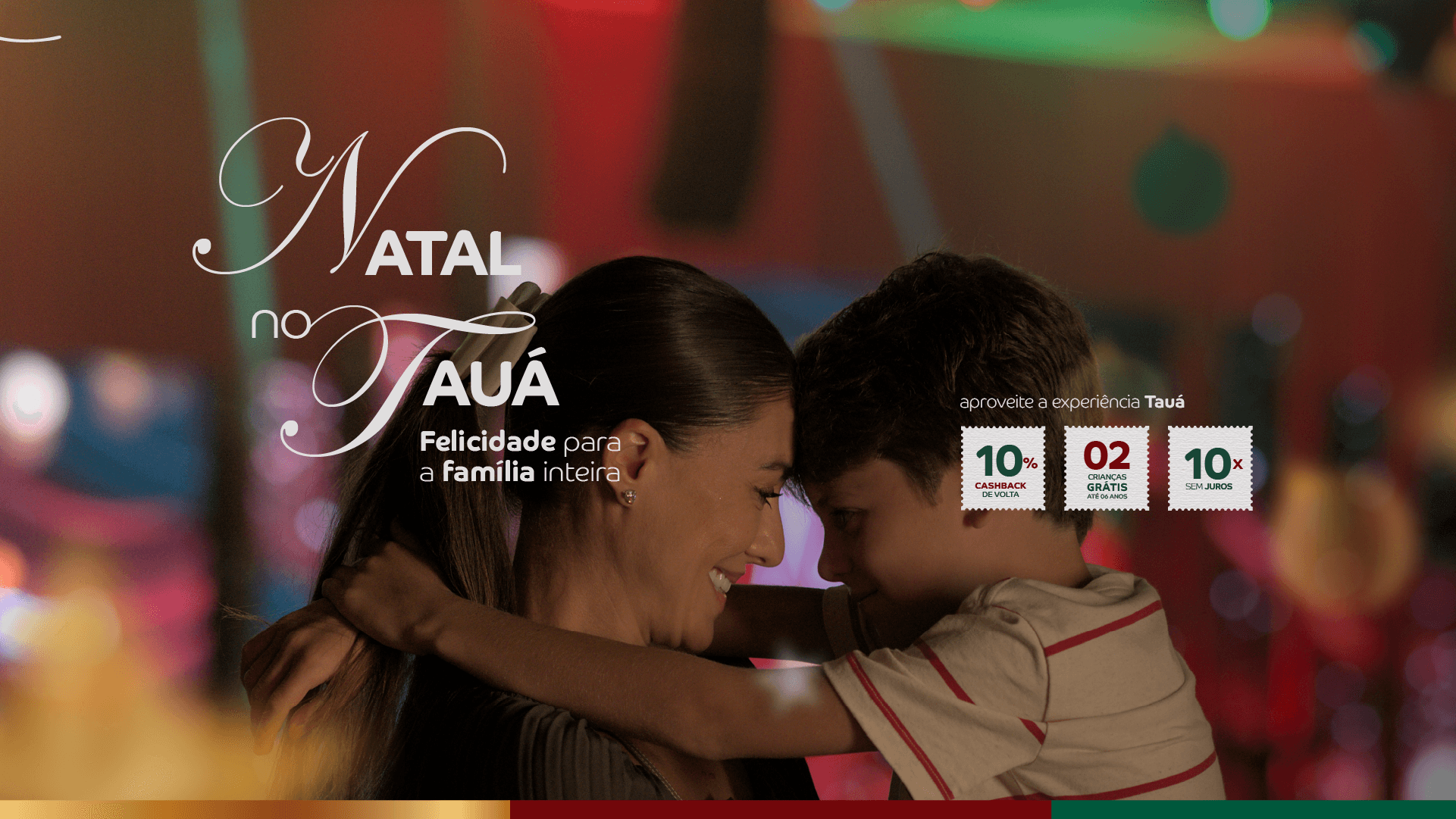 Natal no Tauá Caeté