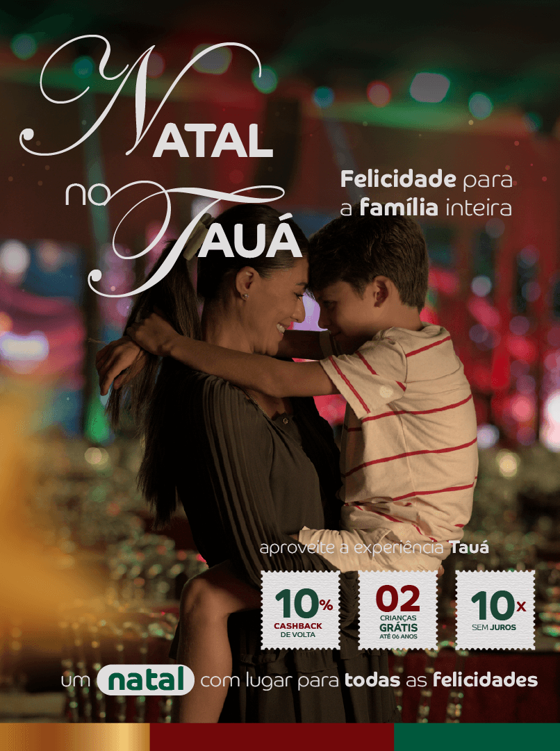 Natal no Tauá Caeté