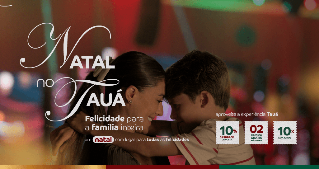 Natal no Tauá Caeté