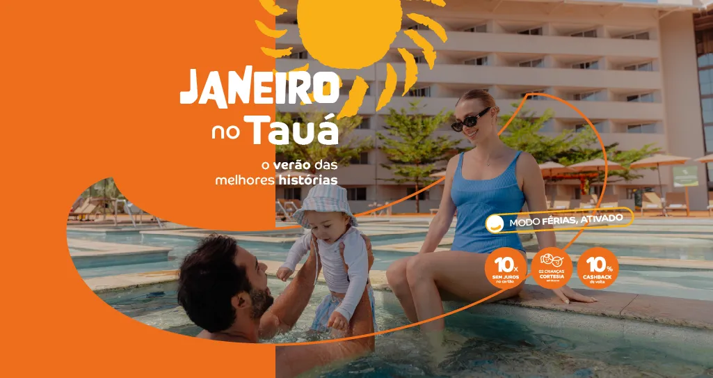 Semana das Crianças no Tauá Alexania