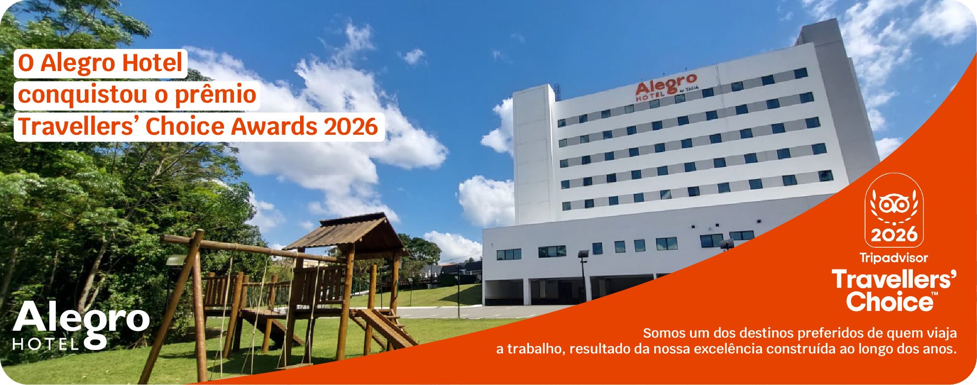 banner travellers choice 2026 alegro