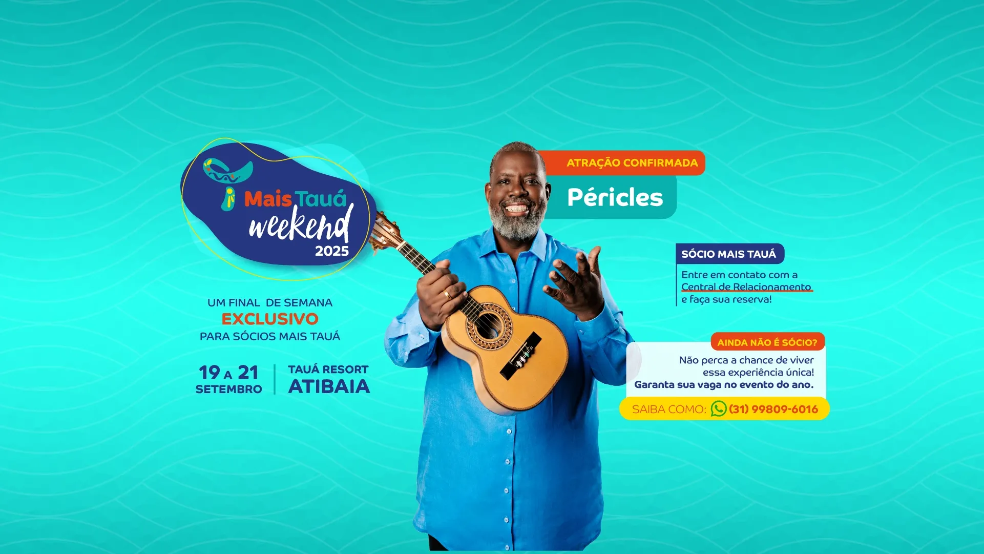 banner Péricles mais tauá