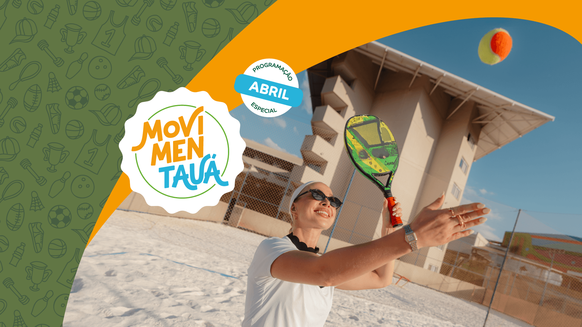 Abril MovimenTauá Alexânia