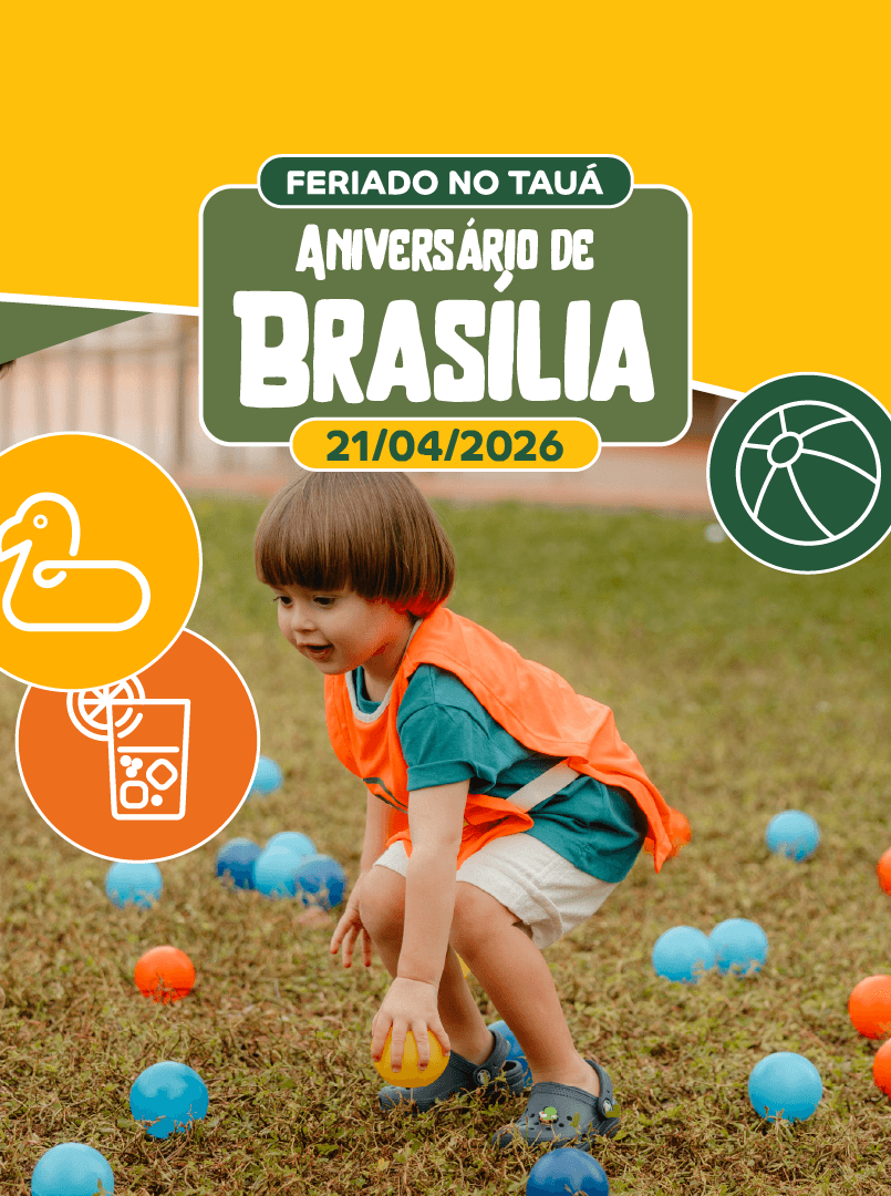 Aniversário de Brasília no Tauá Alexânia