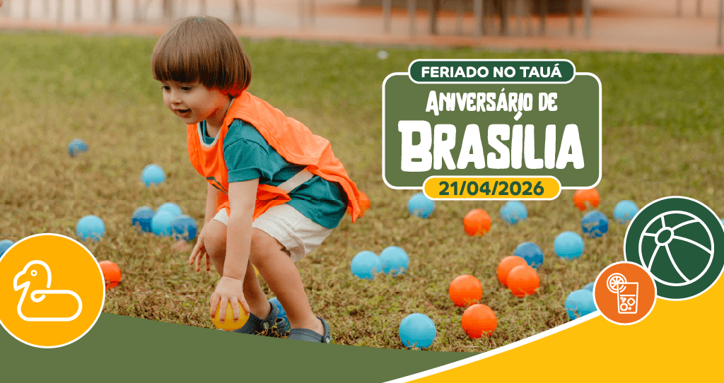 Aniversário de Brasília no Tauá Alexânia