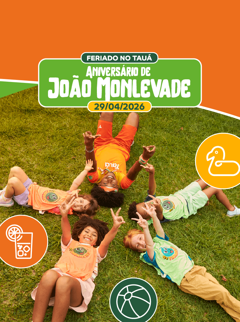 Aniversário de João Monlevade no Tauá Caeté