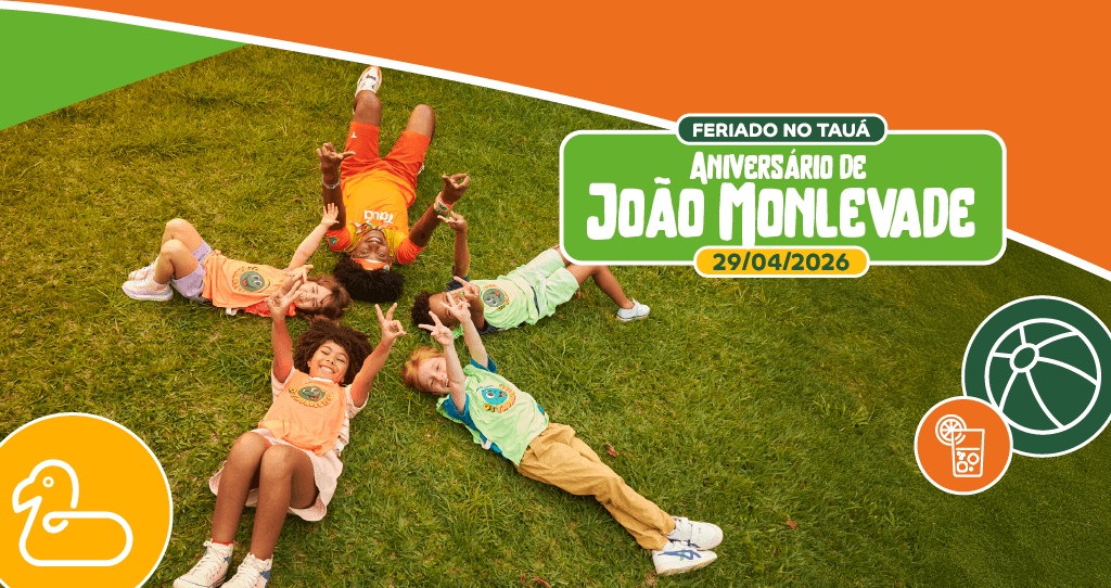 Aniversário de João Monlevade no Tauá Caeté
