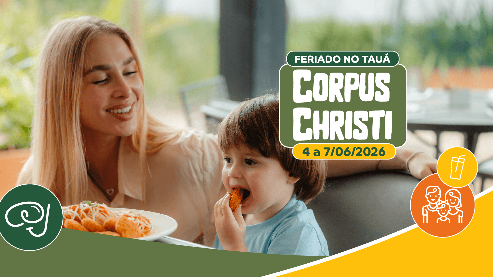 Corpus Christi no Tauá Alexânia