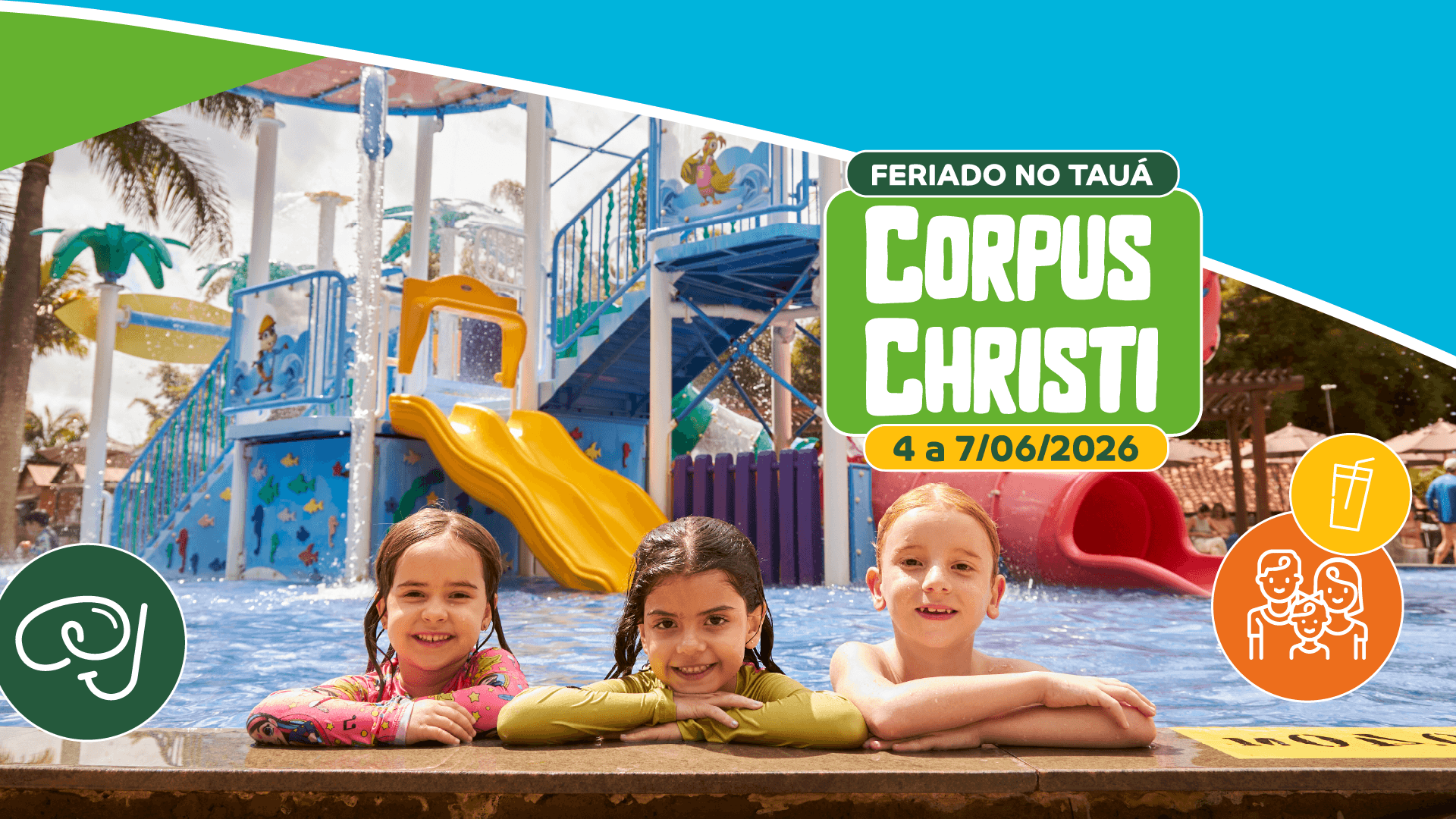 Corpus Christi no Tauá Caeté