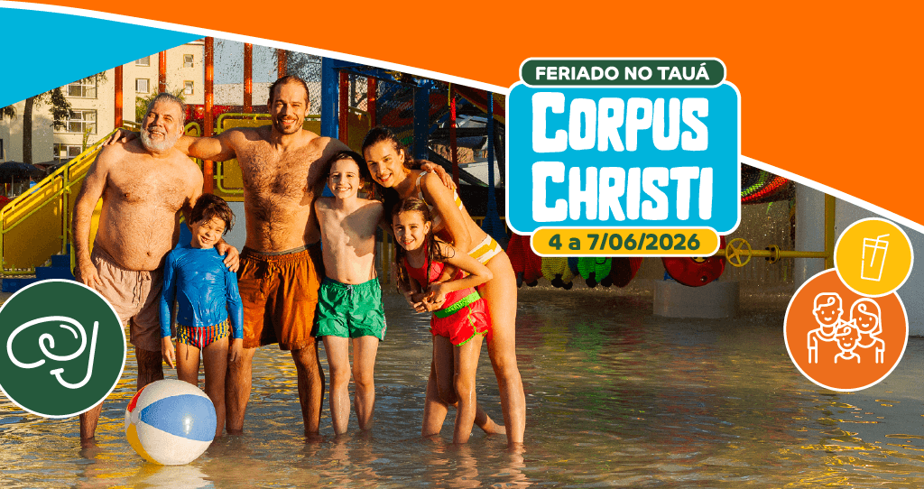 Corpus Christi no Tauá Atibaia