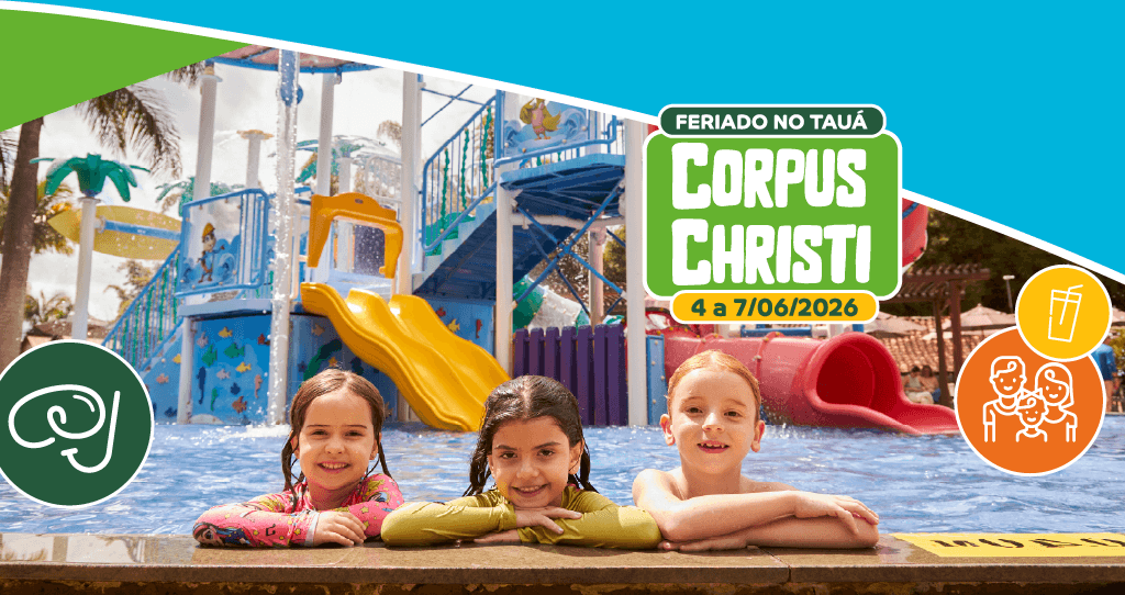 Corpus Christi no Tauá Caeté