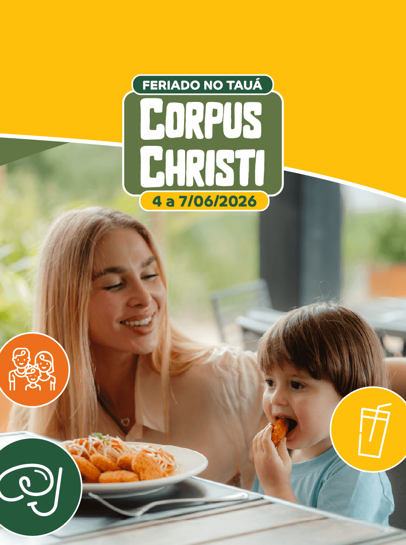 Corpus Christi no Tauá Alexânia
