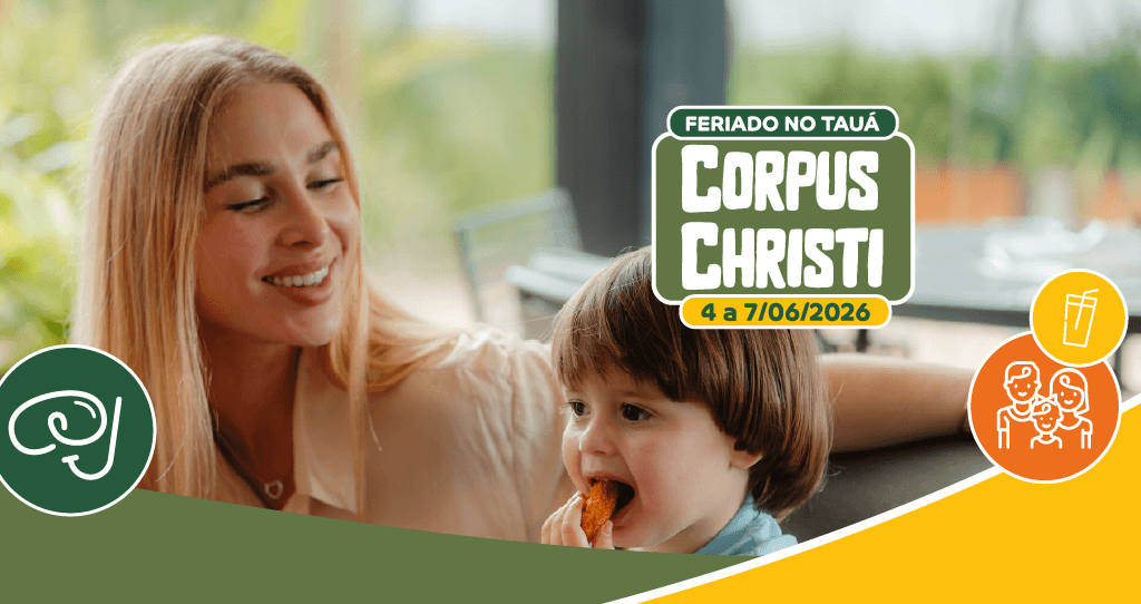 Corpus Christi no Tauá Alexânia
