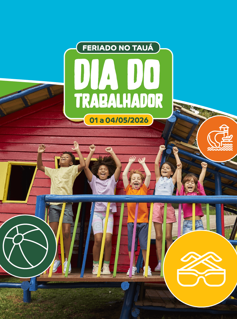 Dia do Trabalhador no Tauá Caeté