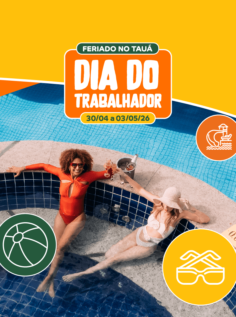 Dia do Trabalhador no Tauá