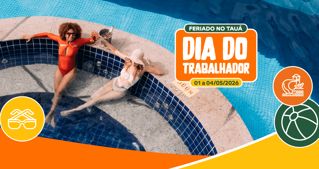Dia do Trabalhador no Tauá
