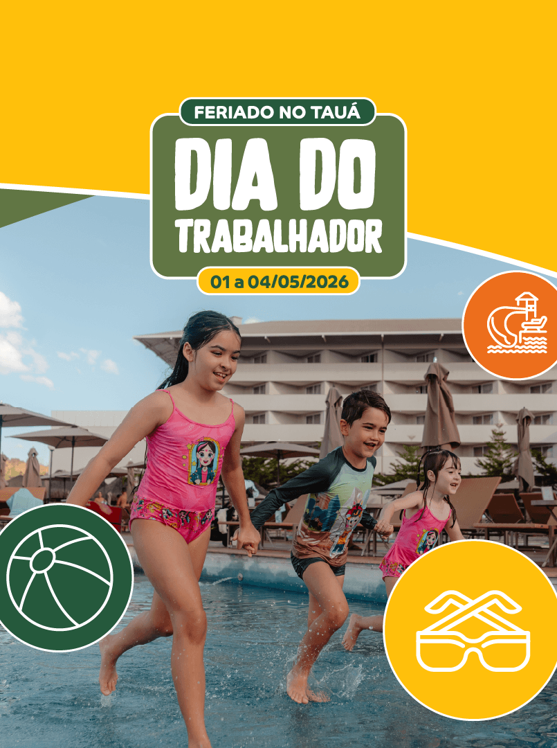 Dia do Trabalhador no Tauá Alexânia
