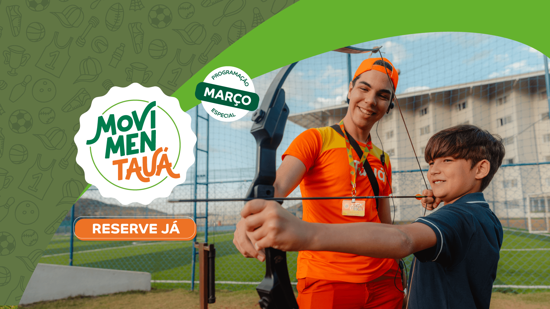 Março MovimenTauá Alexânia