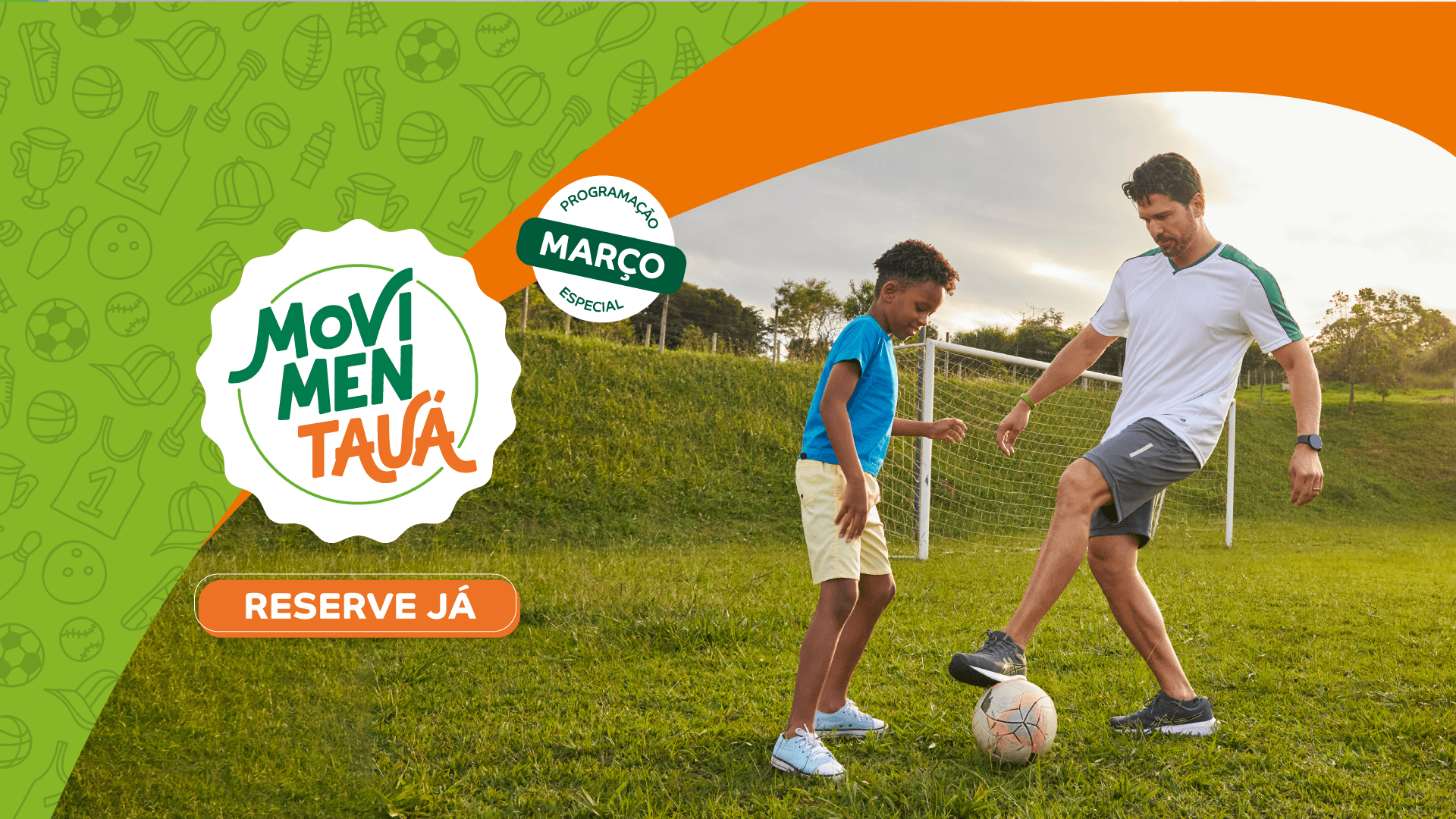 Março MovimenTauá Caeté