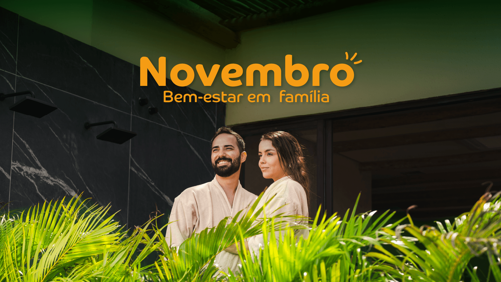 Novembro no Tauá João Pessoa