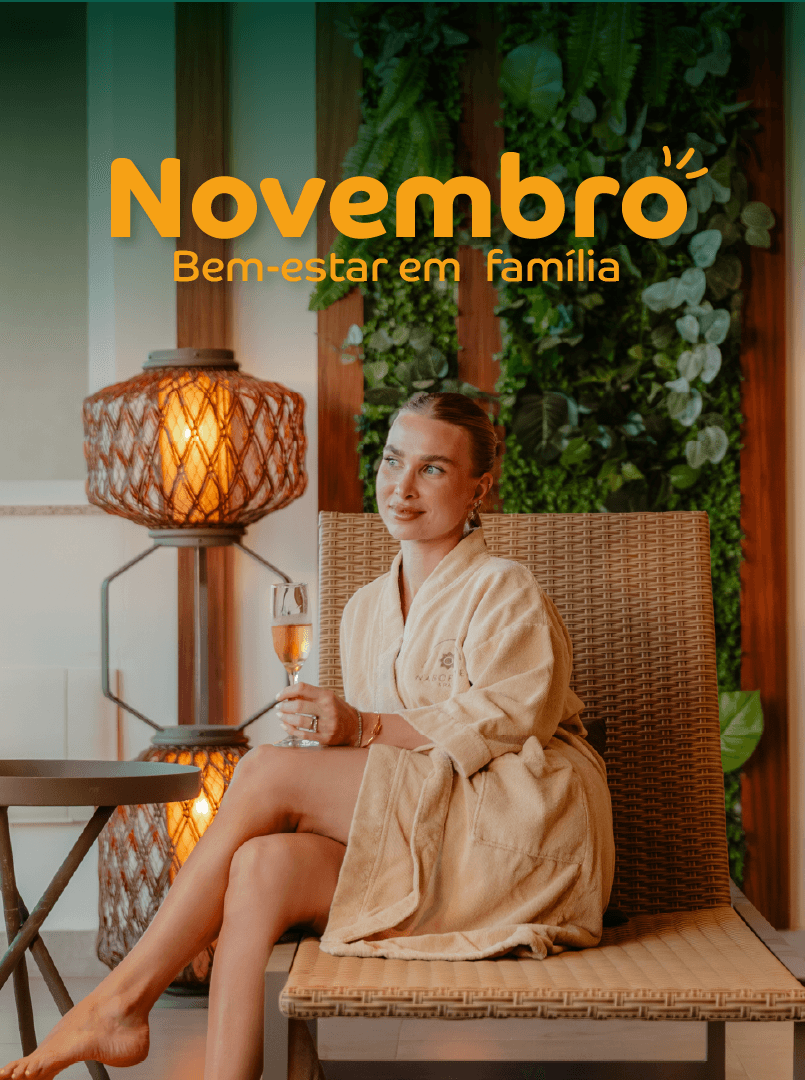 Novembro no Tauá Alexânia
