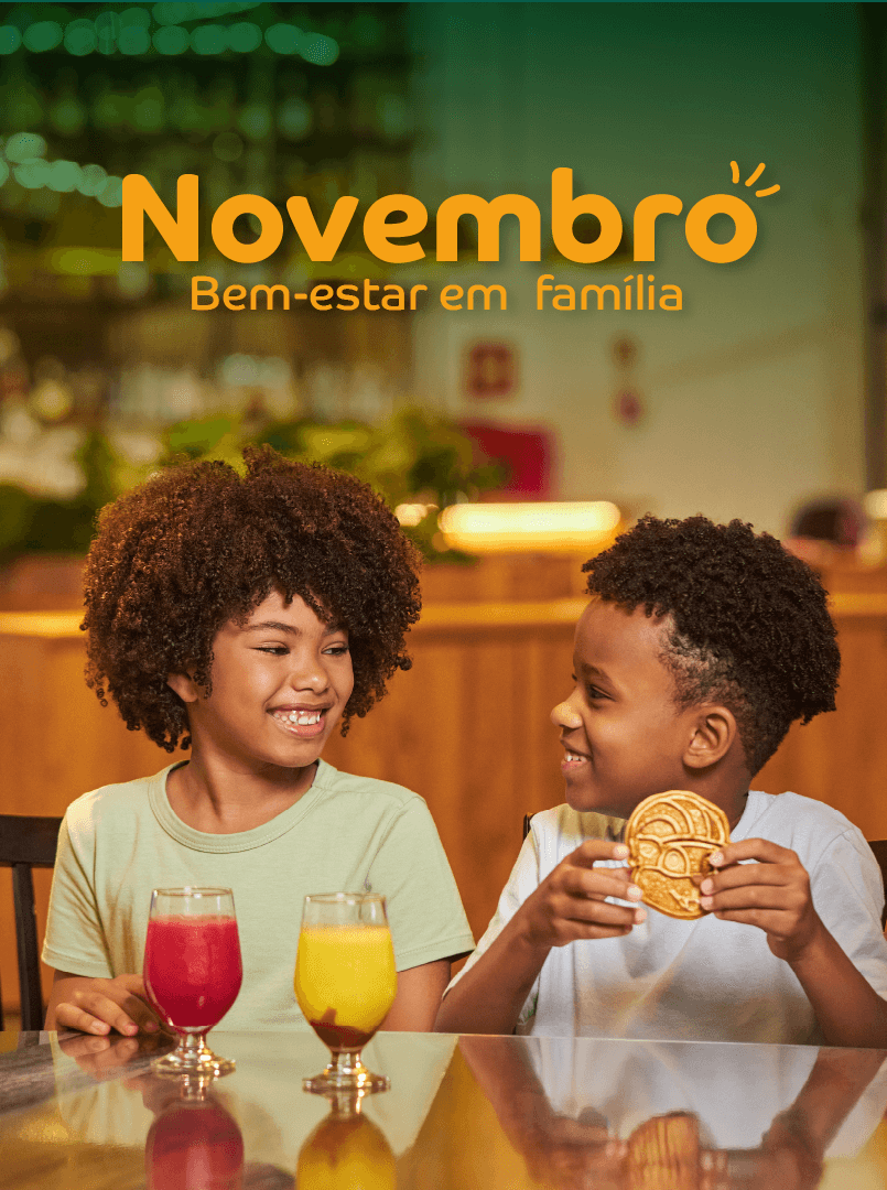 Novembro no Tauá Caeté