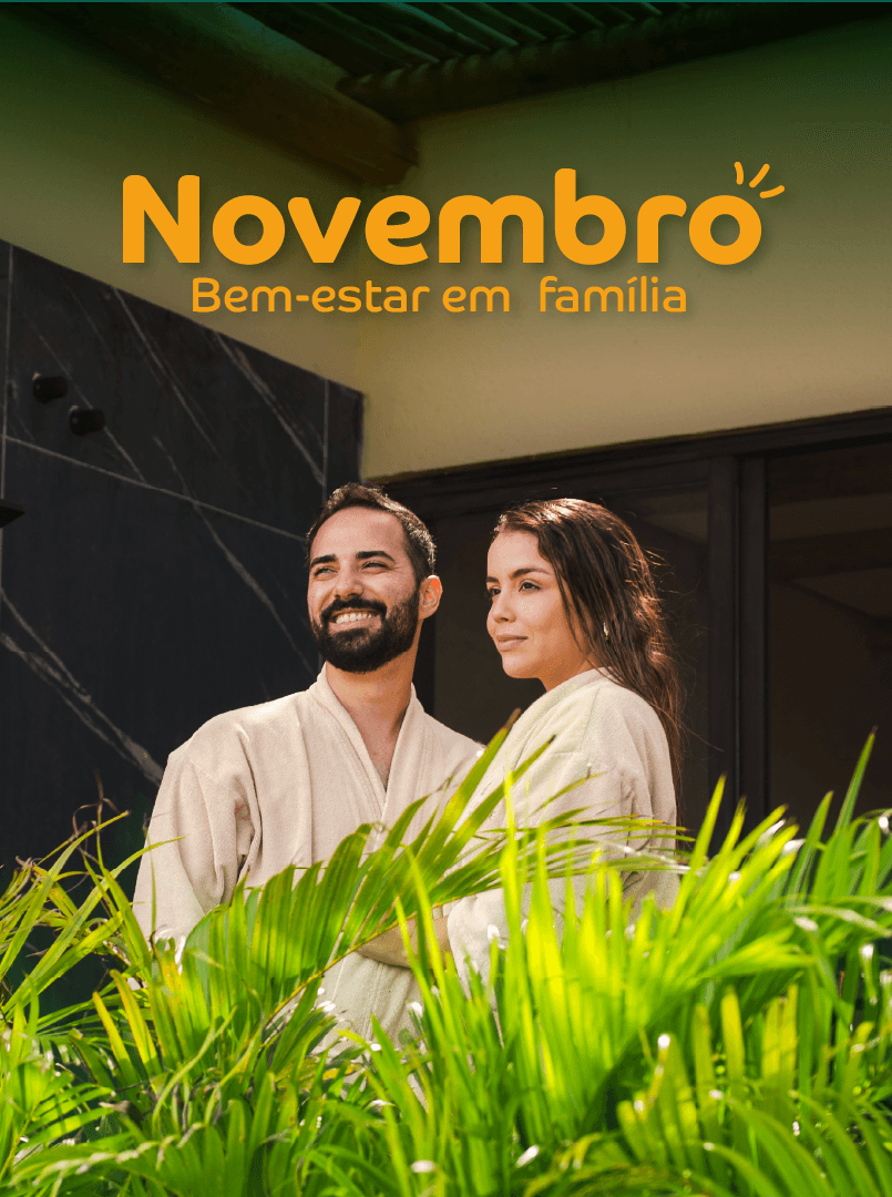 Novembro no Tauá João Pessoa