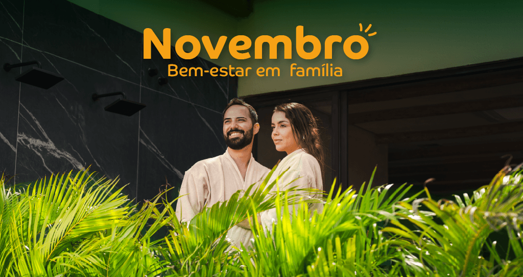 Novembro no Tauá João Pessoa
