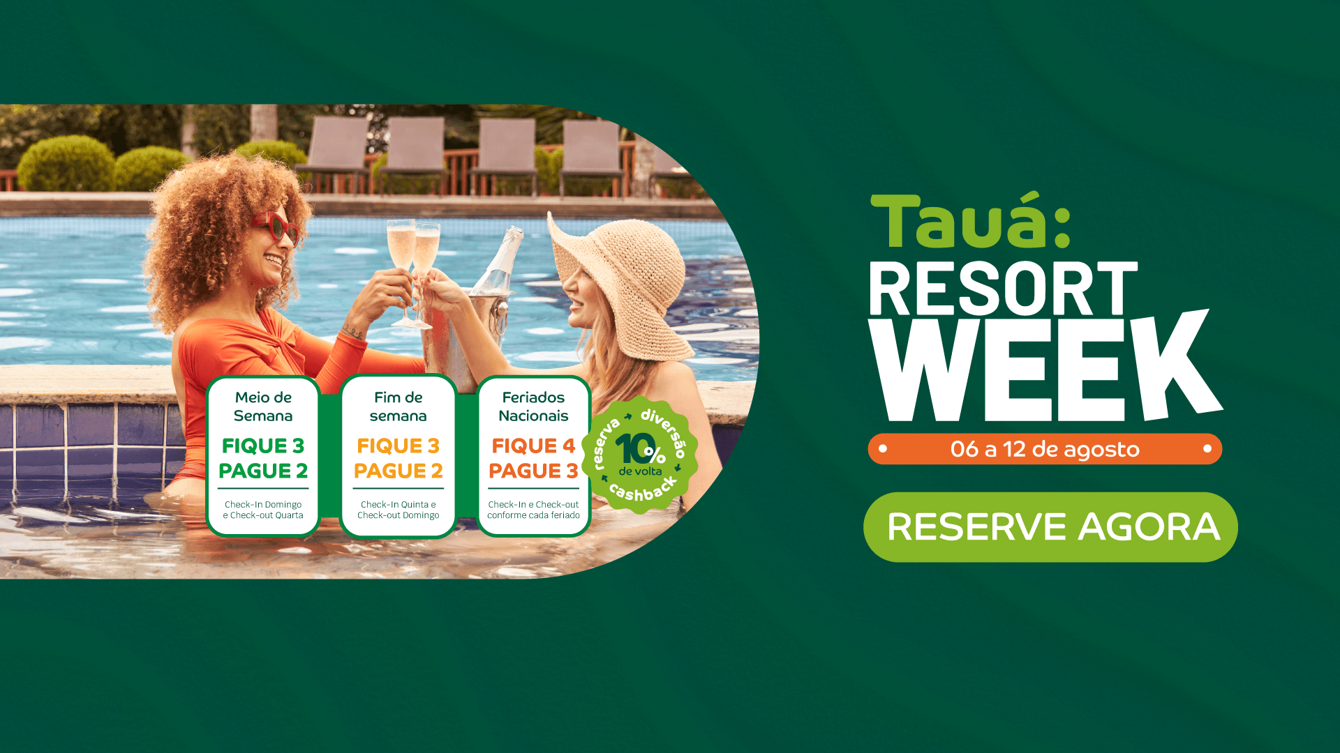 resort week
