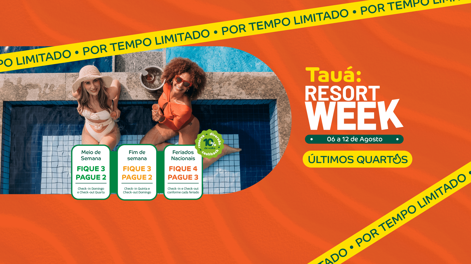 resort week